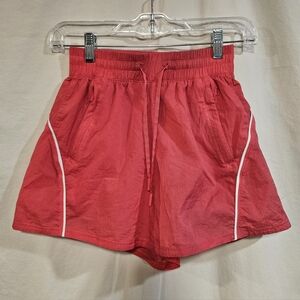LuluLemon Women's Pink Athletic Shorts